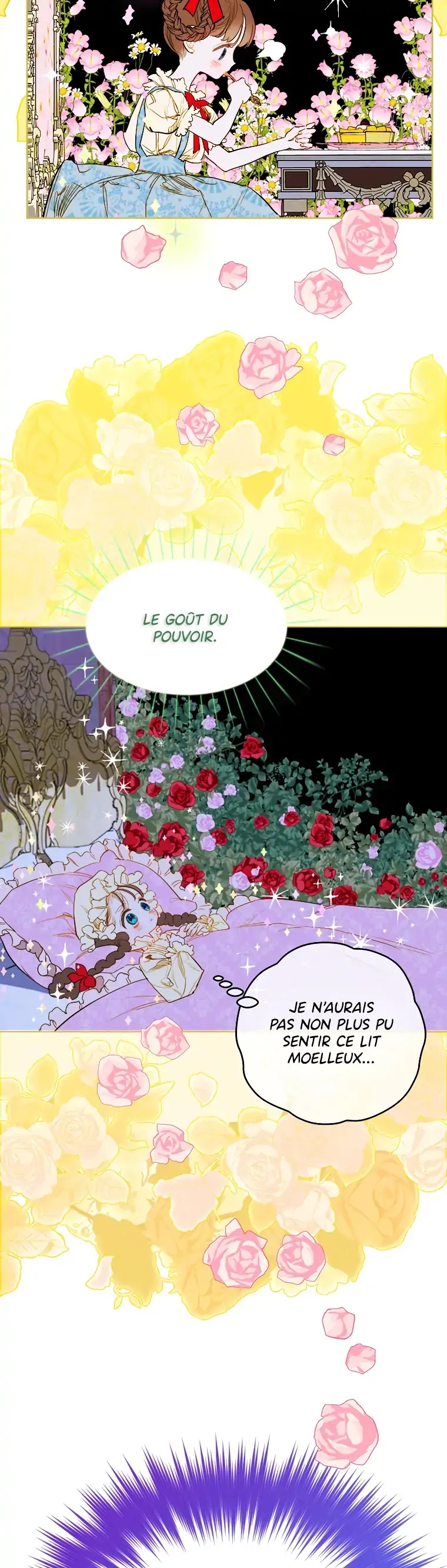 Read My Mom Got A Contract Marriage FR Manga Online