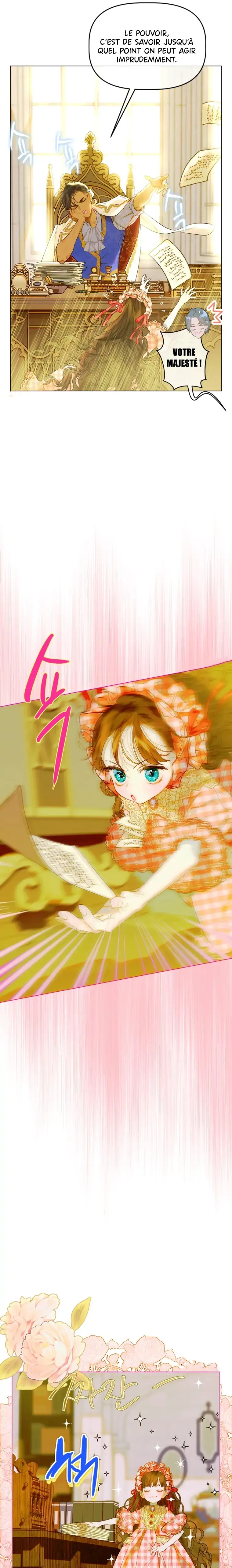 Read My Mom Got A Contract Marriage FR Manga Online