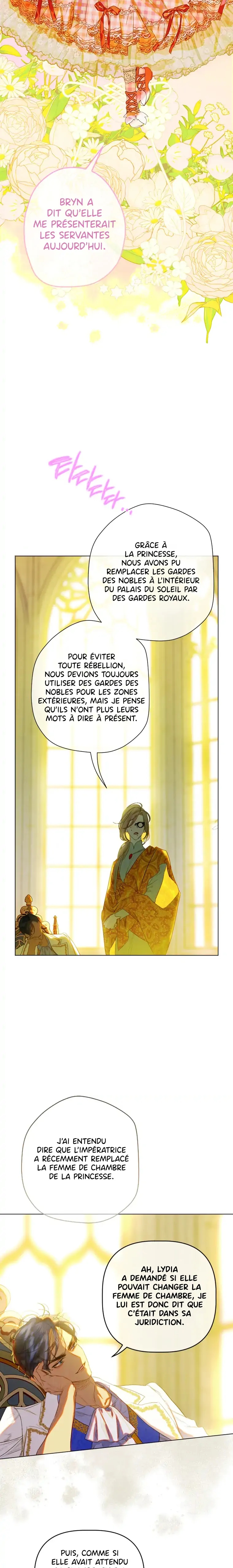 Read My Mom Got A Contract Marriage FR Manga Online