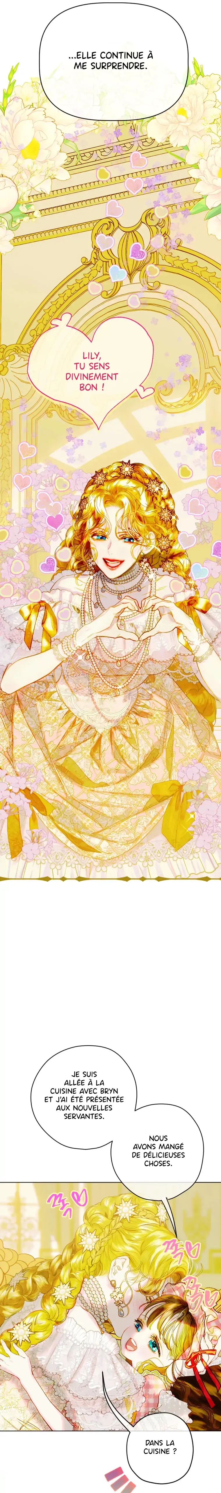 Read My Mom Got A Contract Marriage FR Manga Online