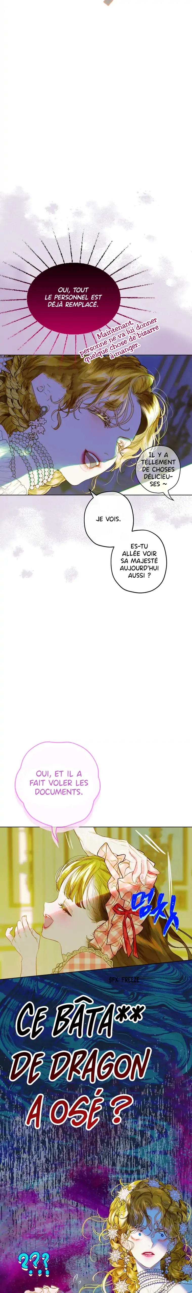 Read My Mom Got A Contract Marriage FR Manga Online