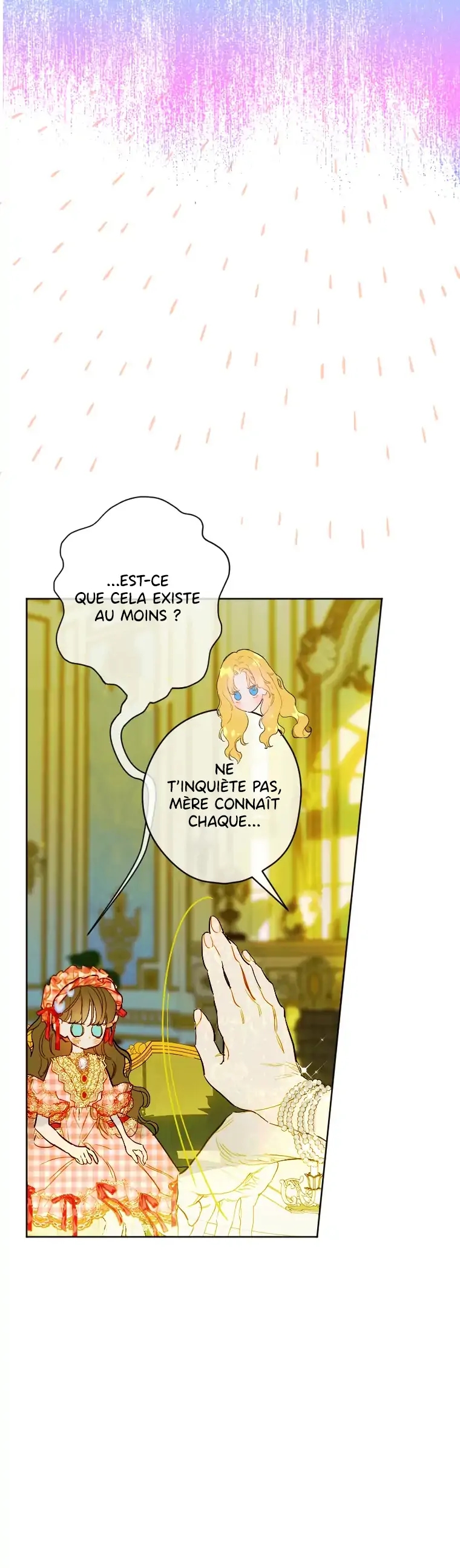 Read My Mom Got A Contract Marriage FR Manga Online