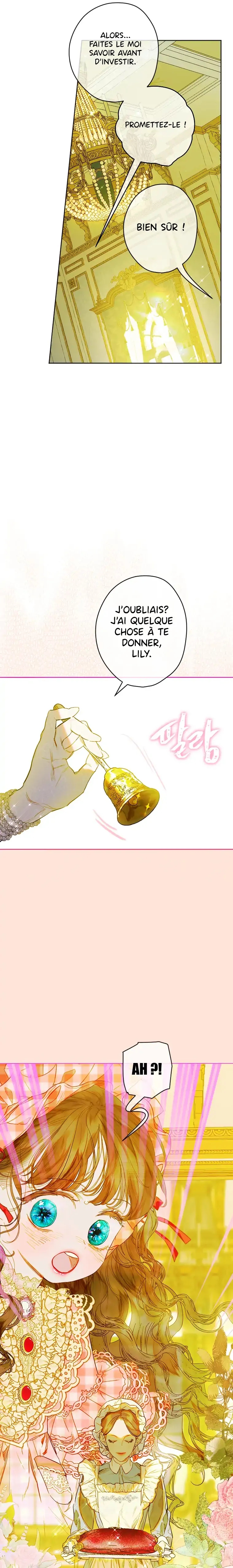 Read My Mom Got A Contract Marriage FR Manga Online