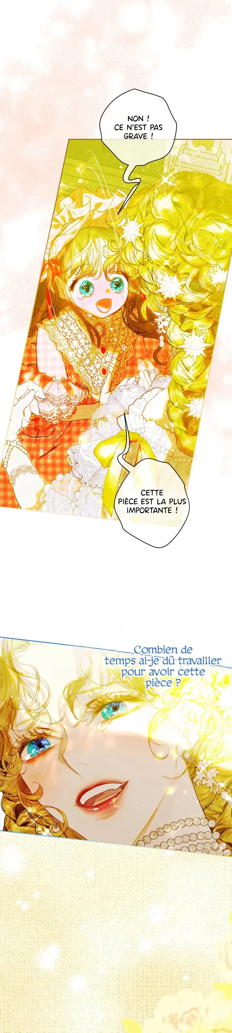 Read My Mom Got A Contract Marriage FR Manga Online