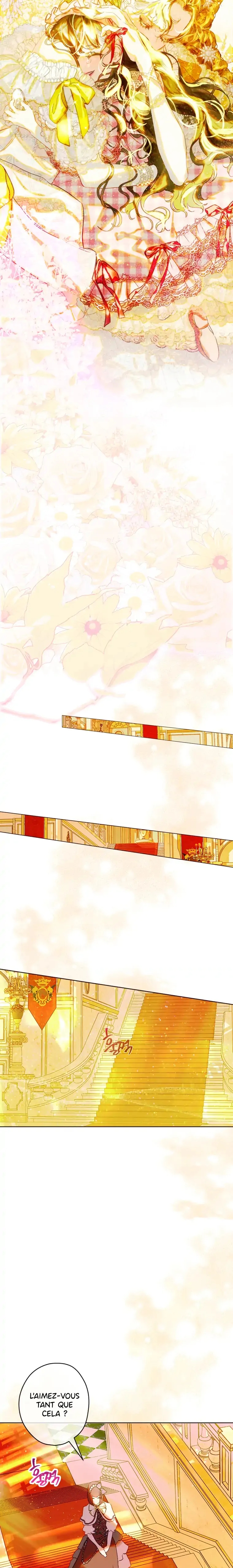 Read My Mom Got A Contract Marriage FR Manga Online