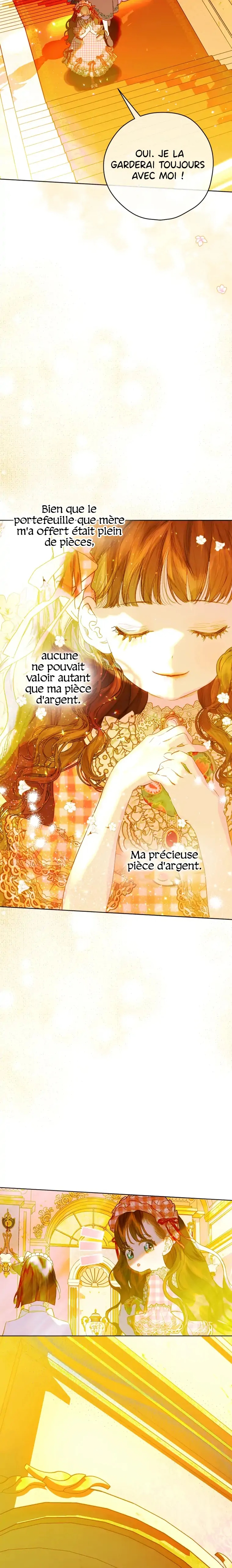 Read My Mom Got A Contract Marriage FR Manga Online