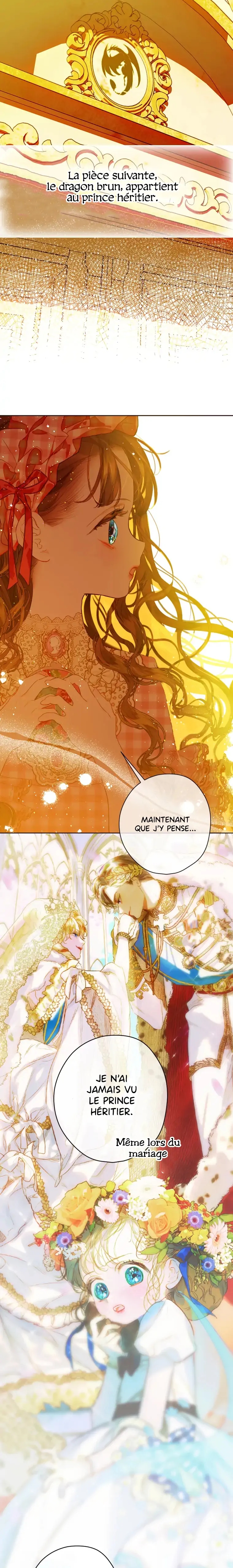 Read My Mom Got A Contract Marriage FR Manga Online