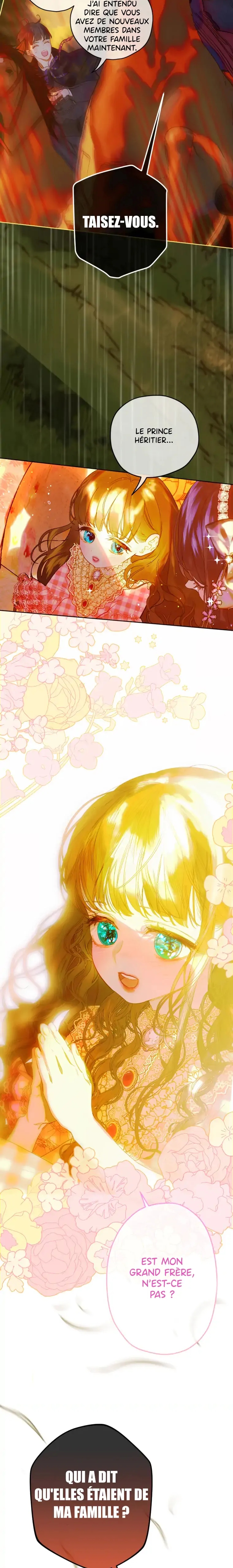 Read My Mom Got A Contract Marriage FR Manga Online