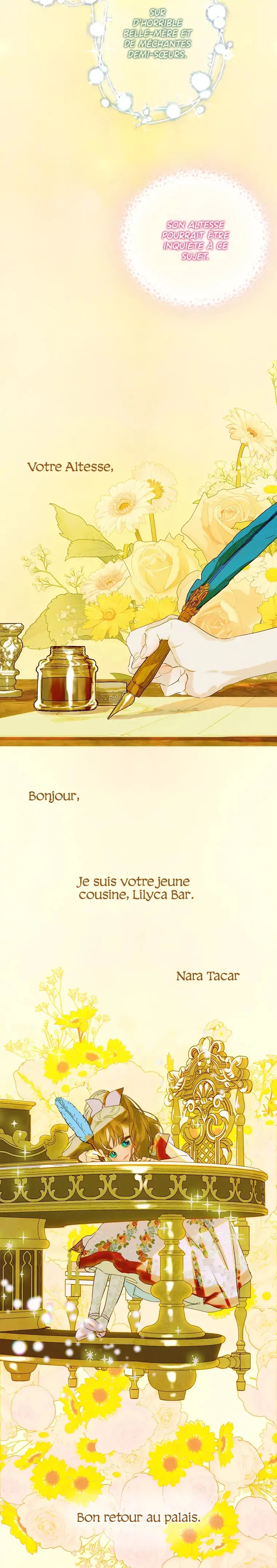 Read My Mom Got A Contract Marriage FR Manga Online