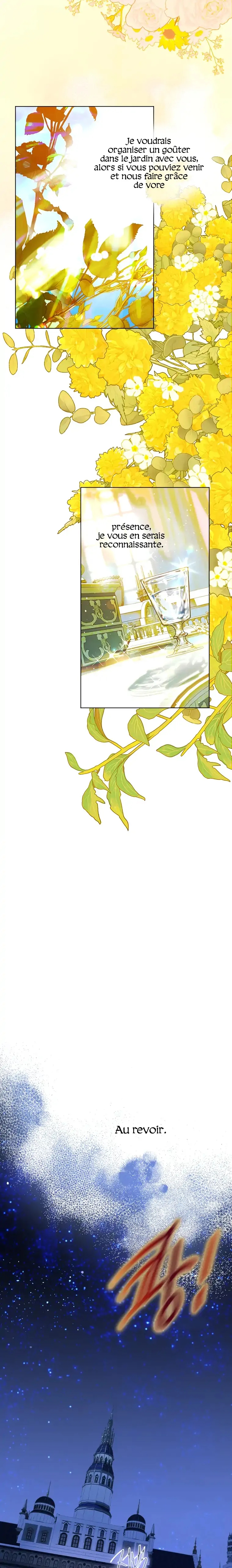 Read My Mom Got A Contract Marriage FR Manga Online