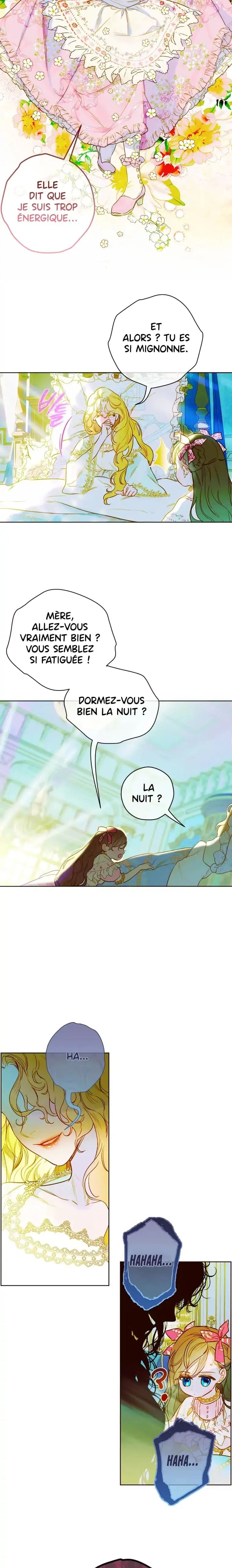 Read My Mom Got A Contract Marriage FR Manga Online
