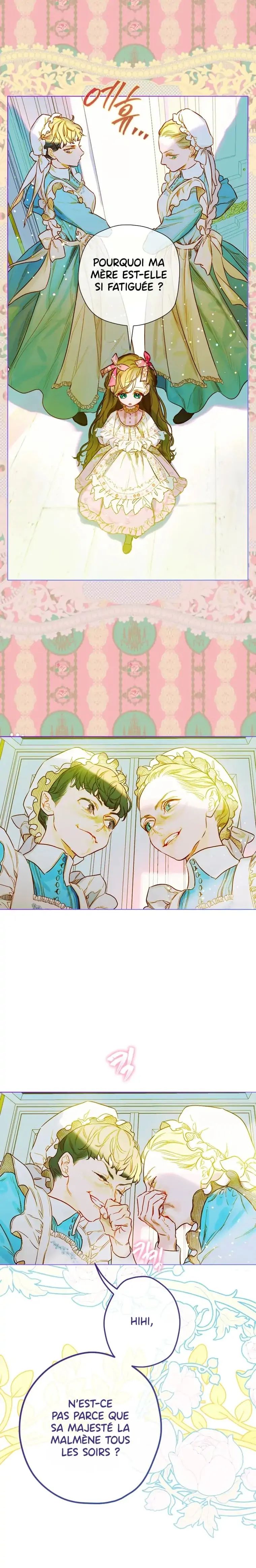 Read My Mom Got A Contract Marriage FR Manga Online