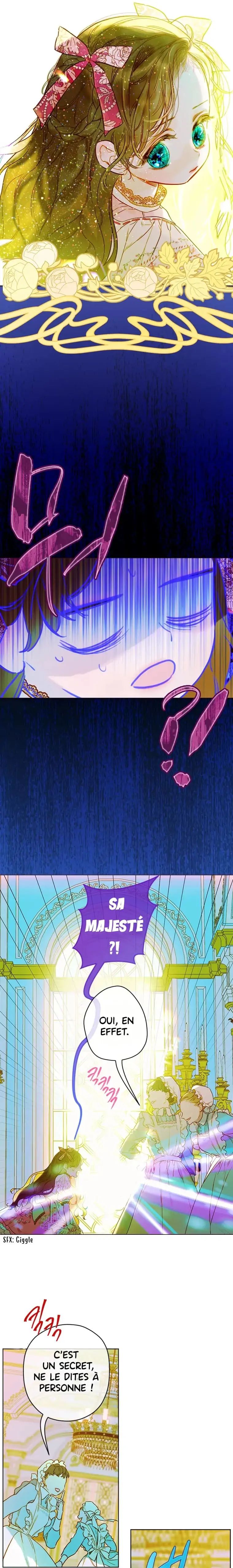 Read My Mom Got A Contract Marriage FR Manga Online
