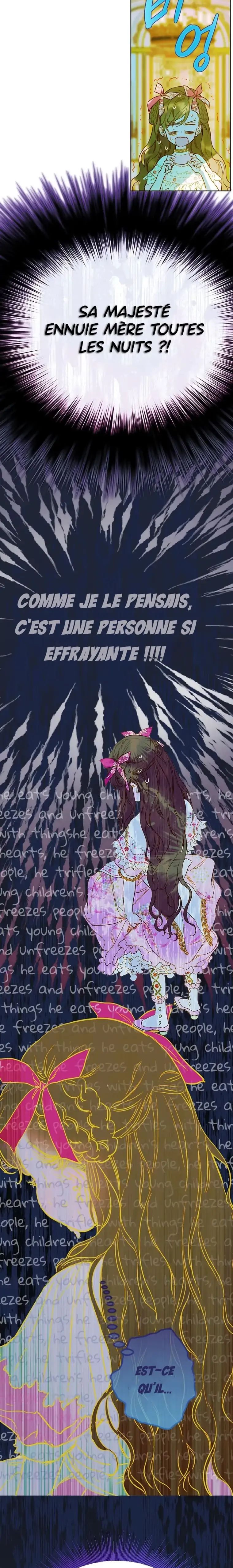 Read My Mom Got A Contract Marriage FR Manga Online