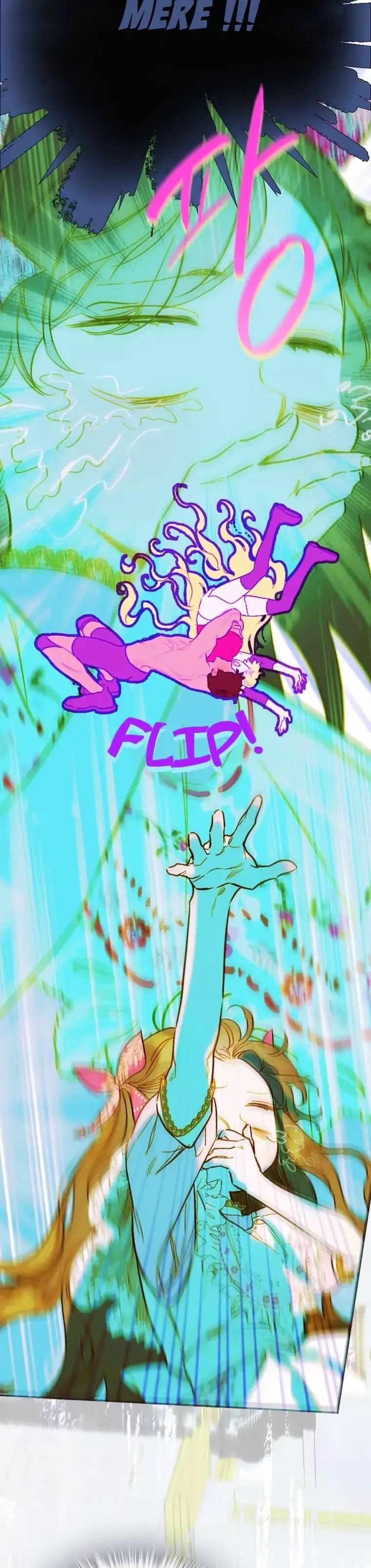 Read My Mom Got A Contract Marriage FR Manga Online