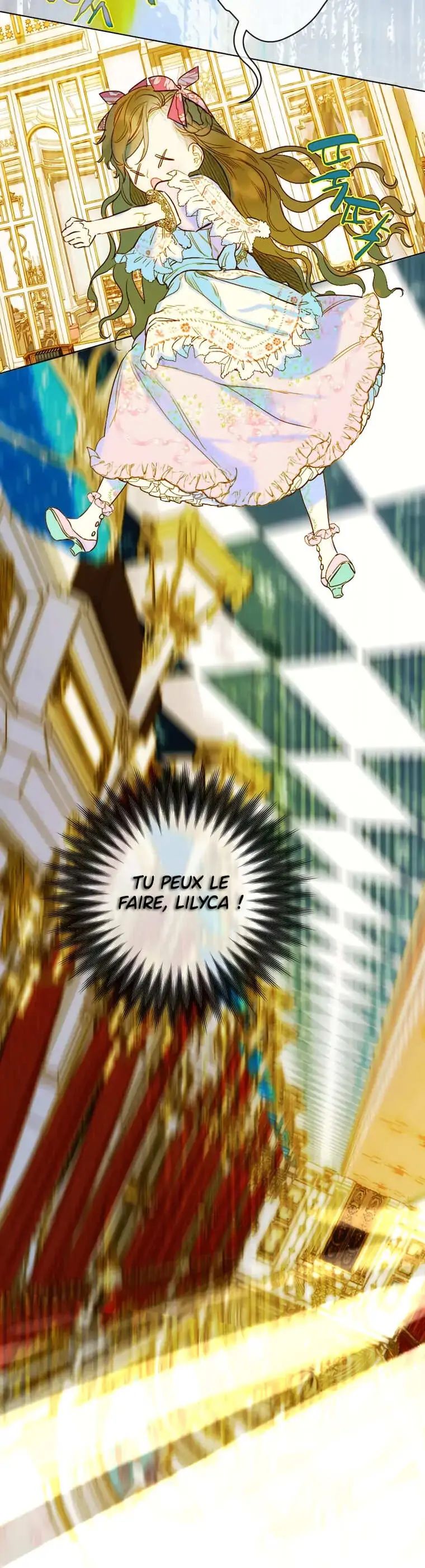 Read My Mom Got A Contract Marriage FR Manga Online