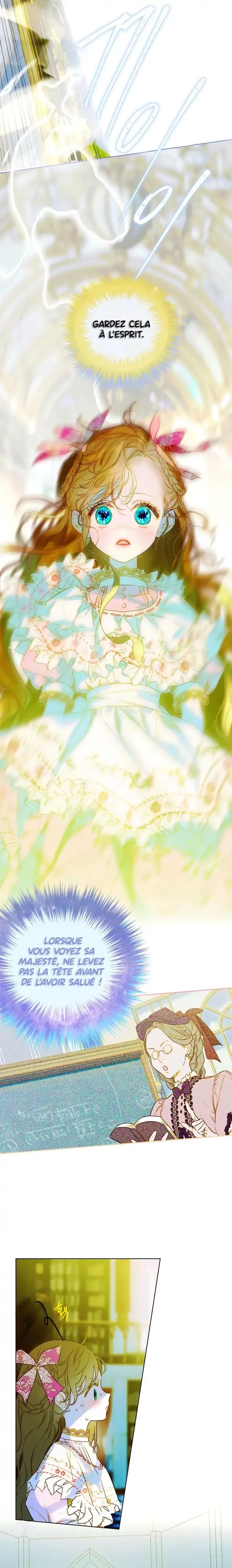 Read My Mom Got A Contract Marriage FR Manga Online