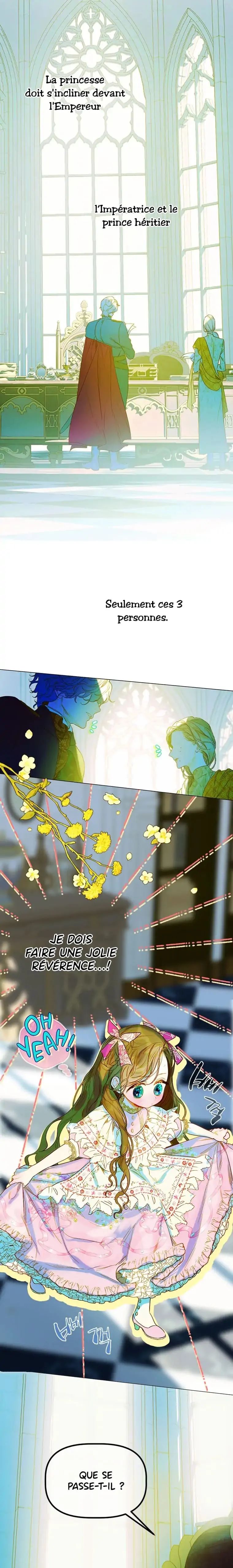 Read My Mom Got A Contract Marriage FR Manga Online