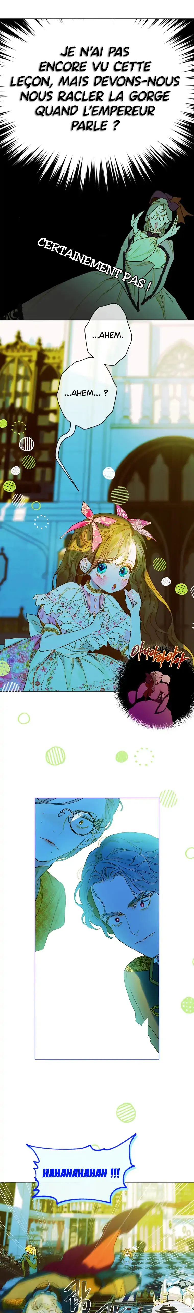 Read My Mom Got A Contract Marriage FR Manga Online