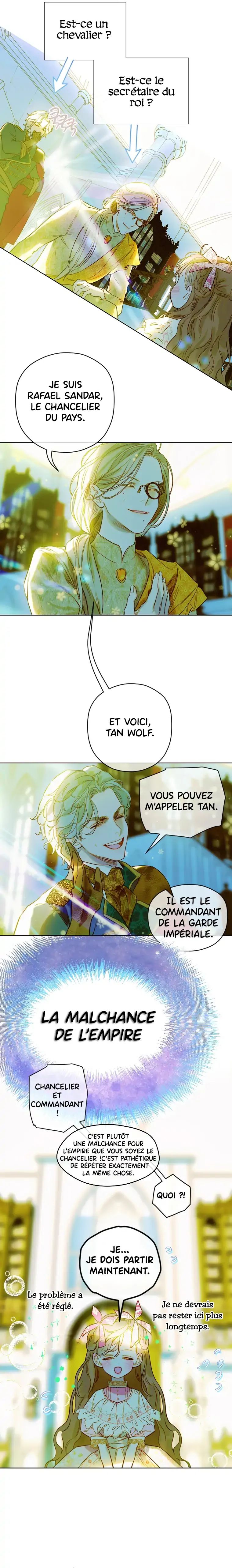 Read My Mom Got A Contract Marriage FR Manga Online