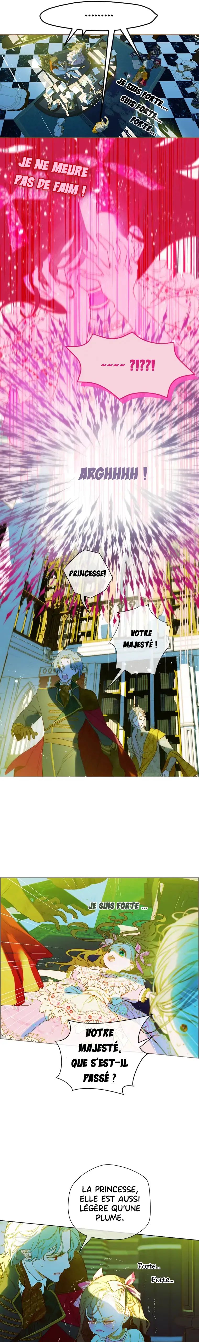 Read My Mom Got A Contract Marriage FR Manga Online