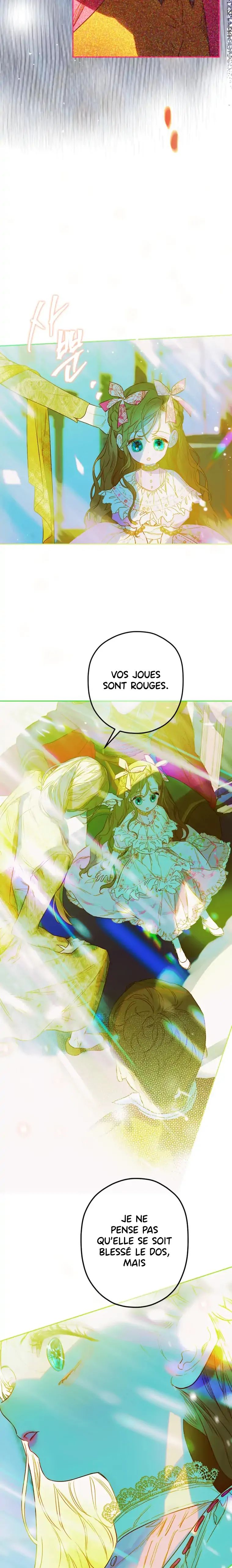 Read My Mom Got A Contract Marriage FR Manga Online