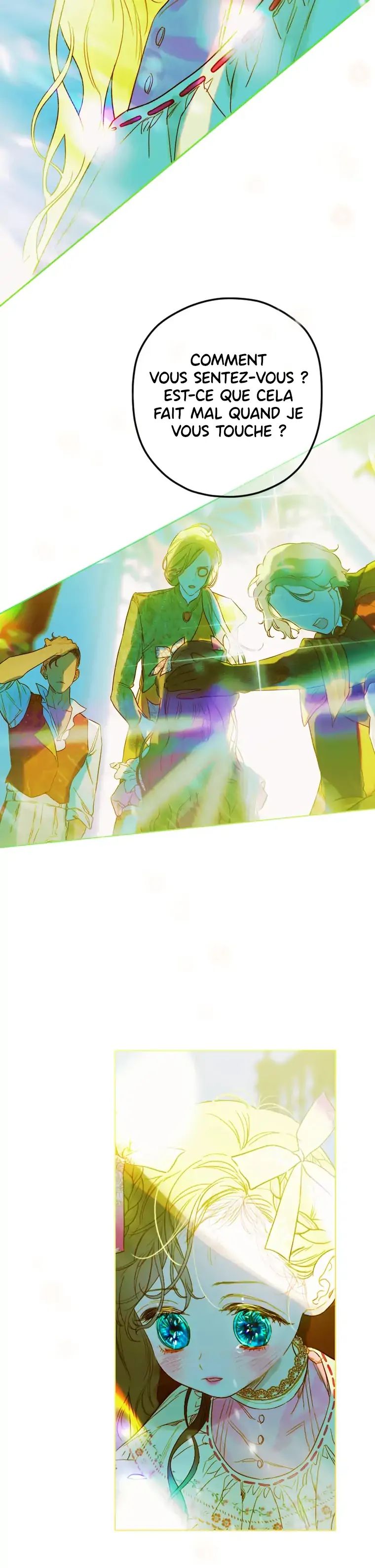 Read My Mom Got A Contract Marriage FR Manga Online
