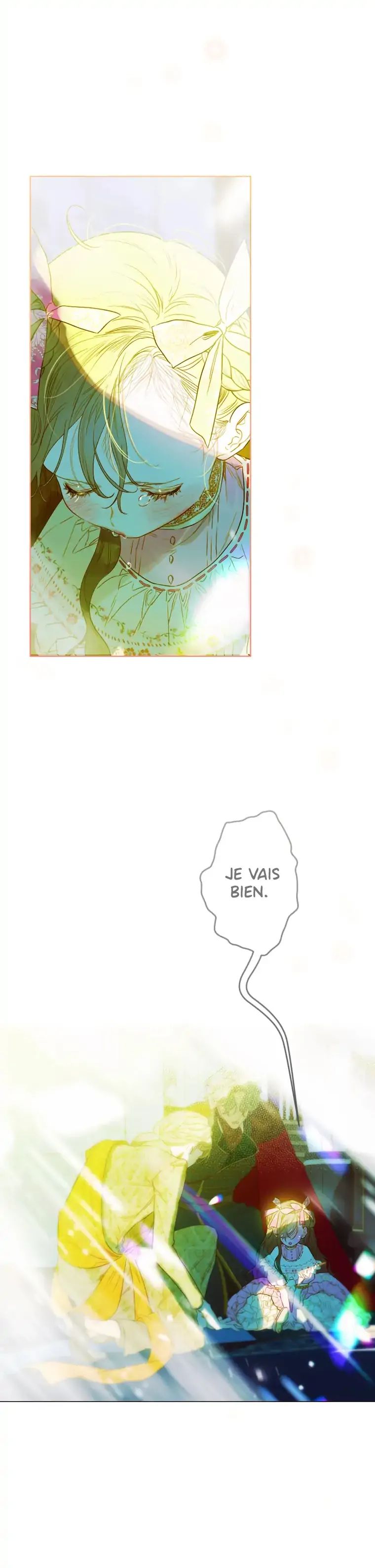Read My Mom Got A Contract Marriage FR Manga Online