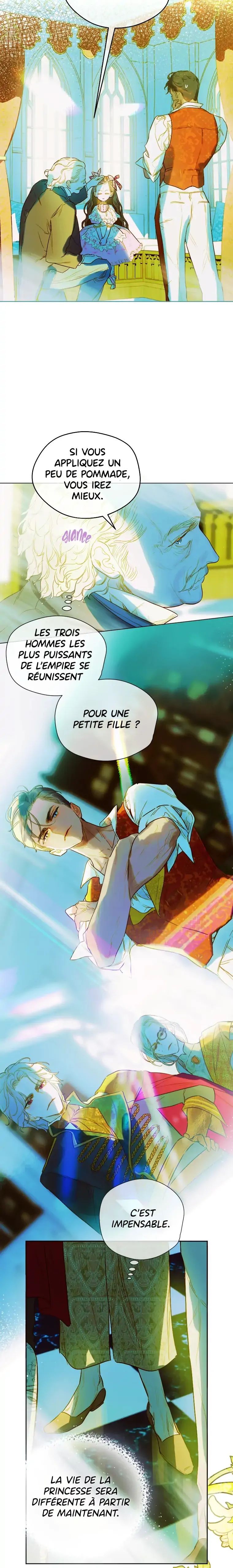 Read My Mom Got A Contract Marriage FR Manga Online
