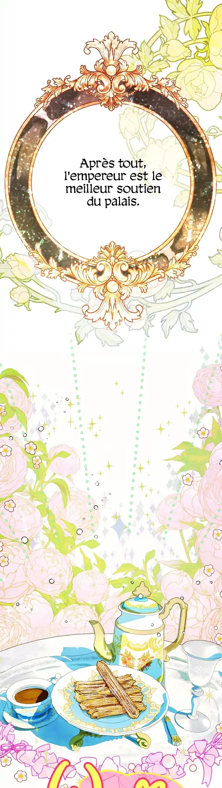 Read My Mom Got A Contract Marriage FR Manga Online