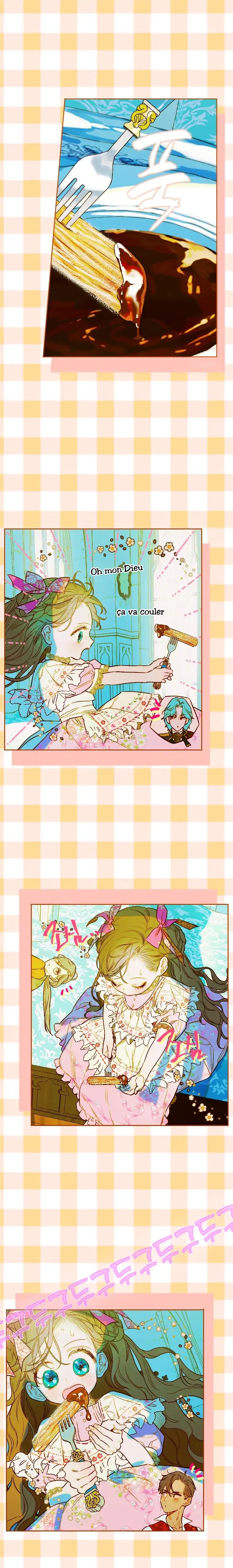 Read My Mom Got A Contract Marriage FR Manga Online