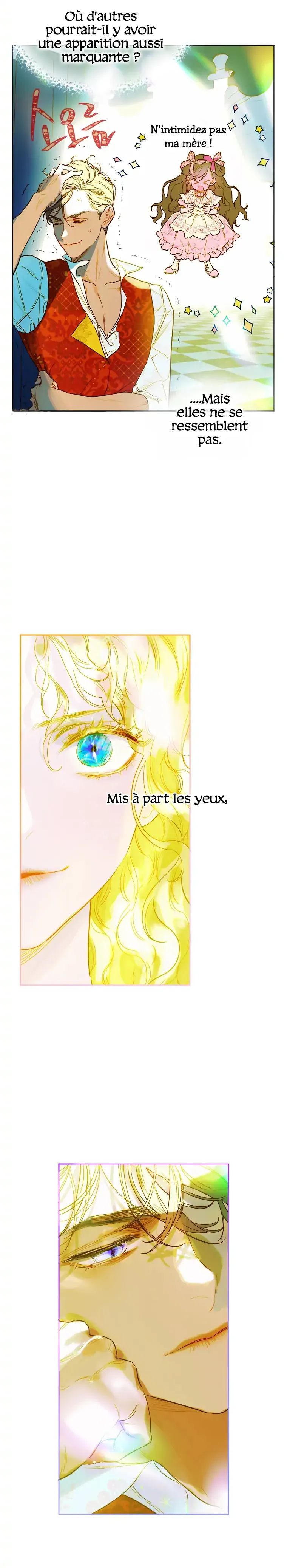 Read My Mom Got A Contract Marriage FR Manga Online