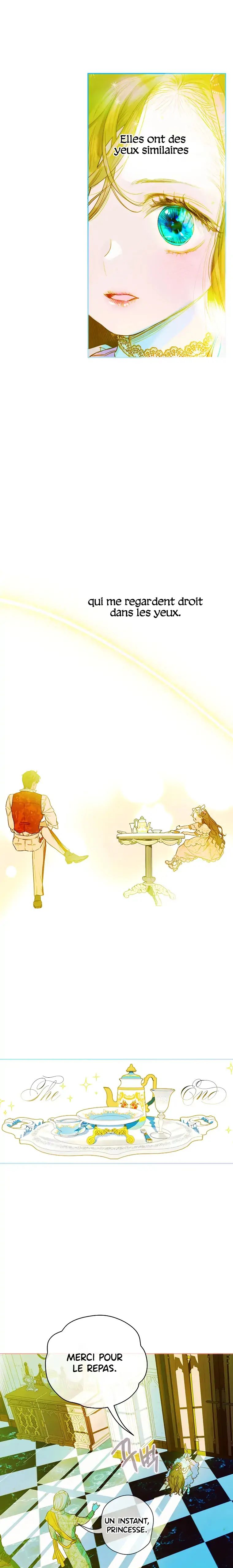 Read My Mom Got A Contract Marriage FR Manga Online