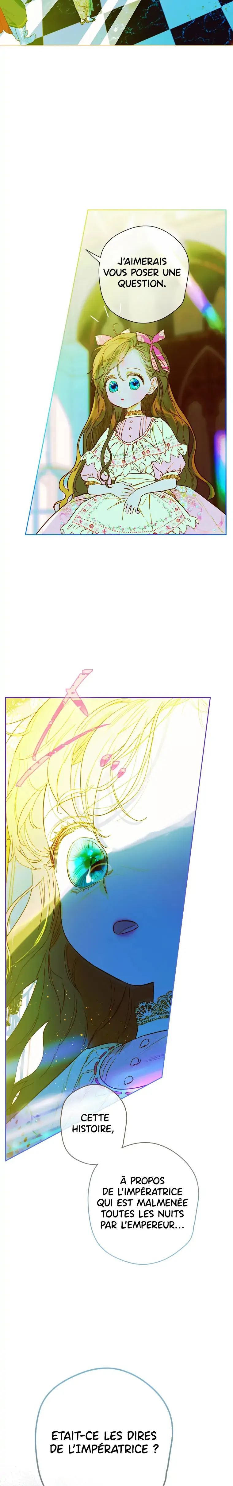 Read My Mom Got A Contract Marriage FR Manga Online