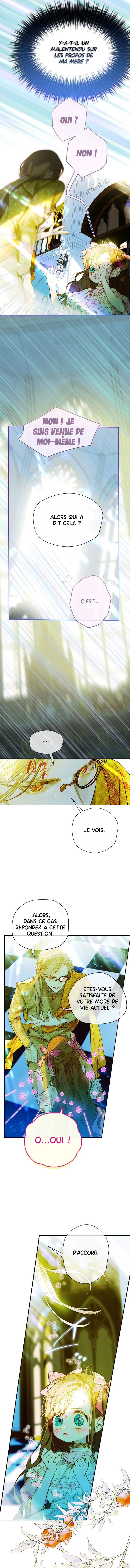 Read My Mom Got A Contract Marriage FR Manga Online