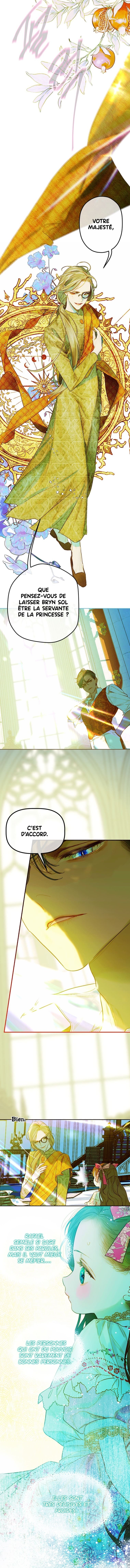Read My Mom Got A Contract Marriage FR Manga Online