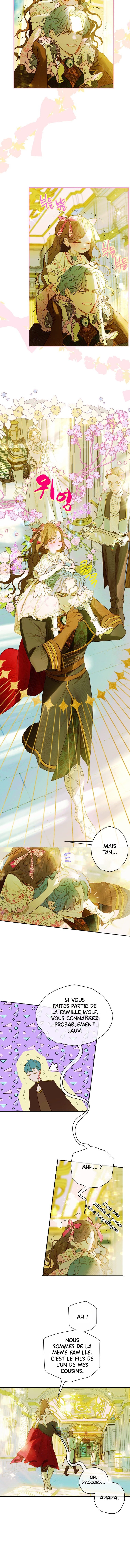 Read My Mom Got A Contract Marriage FR Manga Online