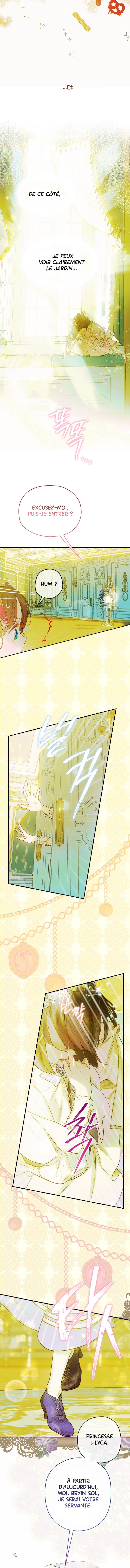 Read My Mom Got A Contract Marriage FR Manga Online