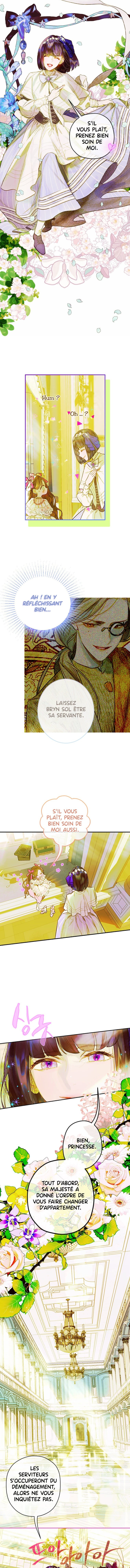 Read My Mom Got A Contract Marriage FR Manga Online