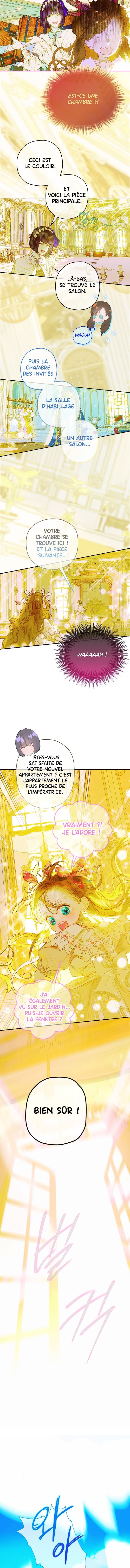 Read My Mom Got A Contract Marriage FR Manga Online