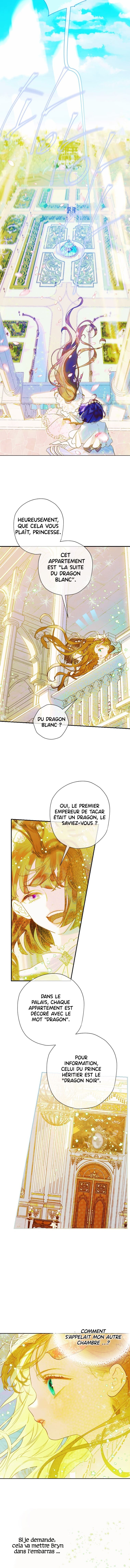 Read My Mom Got A Contract Marriage FR Manga Online