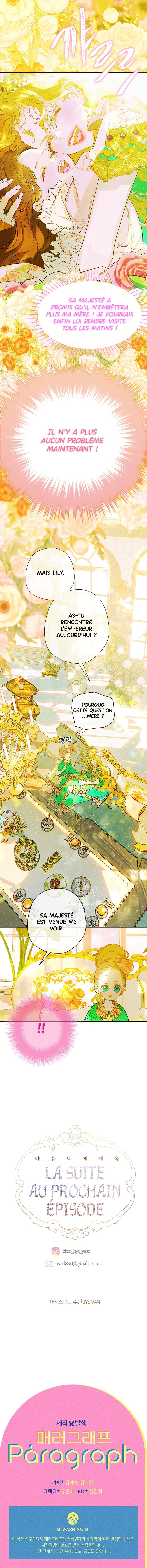 Read My Mom Got A Contract Marriage FR Manga Online