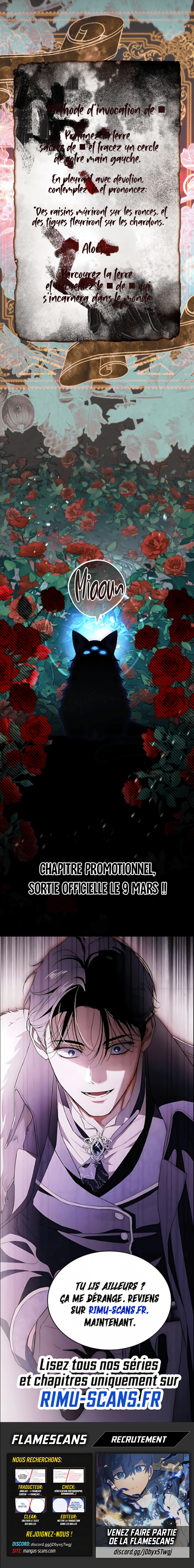 Read My Possession Became a Ghost Story FR Manga Online
