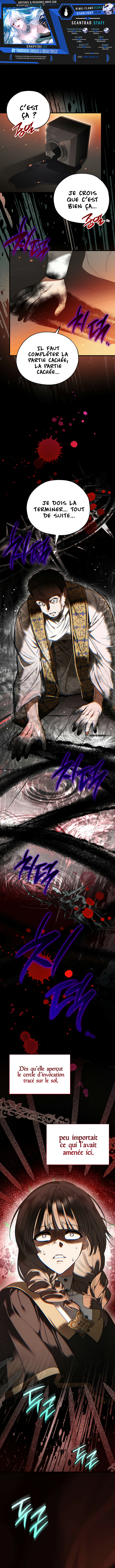 Read My Possession Became a Ghost Story FR Manga Online