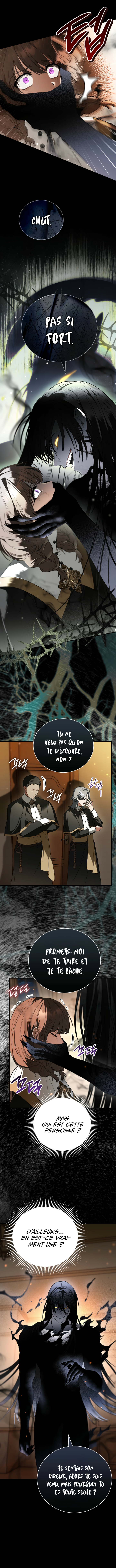Read My Possession Became a Ghost Story FR Manga Online
