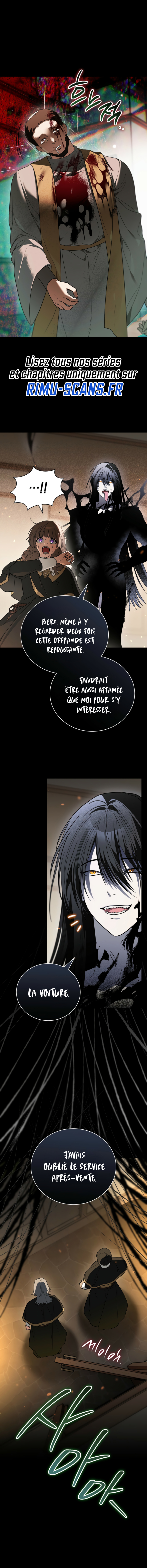 Read My Possession Became a Ghost Story FR Manga Online