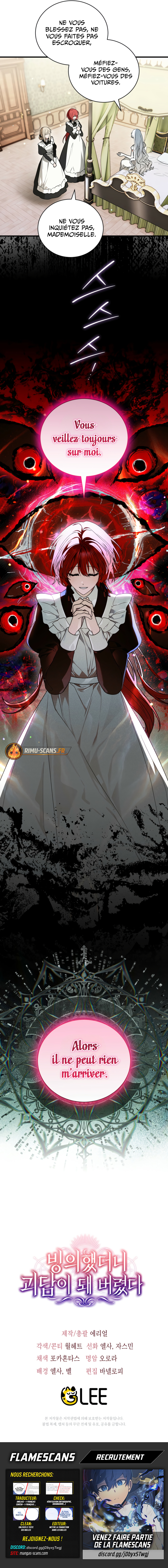 Read My Possession Became a Ghost Story FR Manga Online
