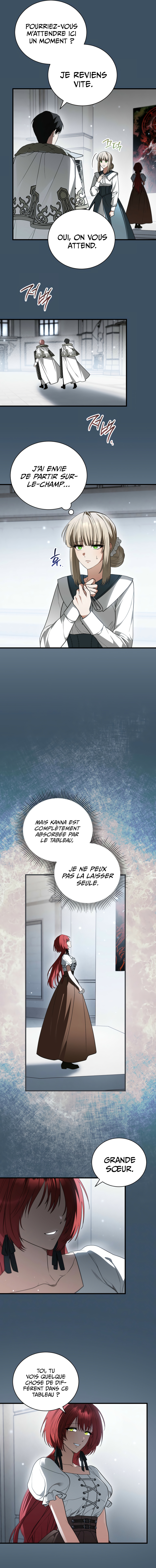 Read My Possession Became a Ghost Story FR Manga Online