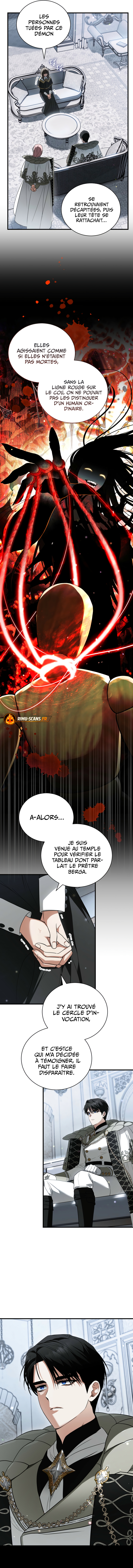 Read My Possession Became a Ghost Story FR Manga Online