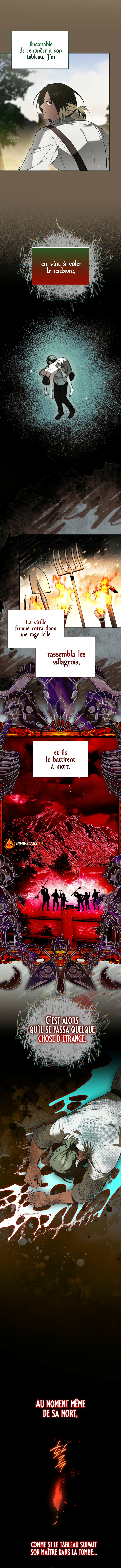 Read My Possession Became a Ghost Story FR Manga Online